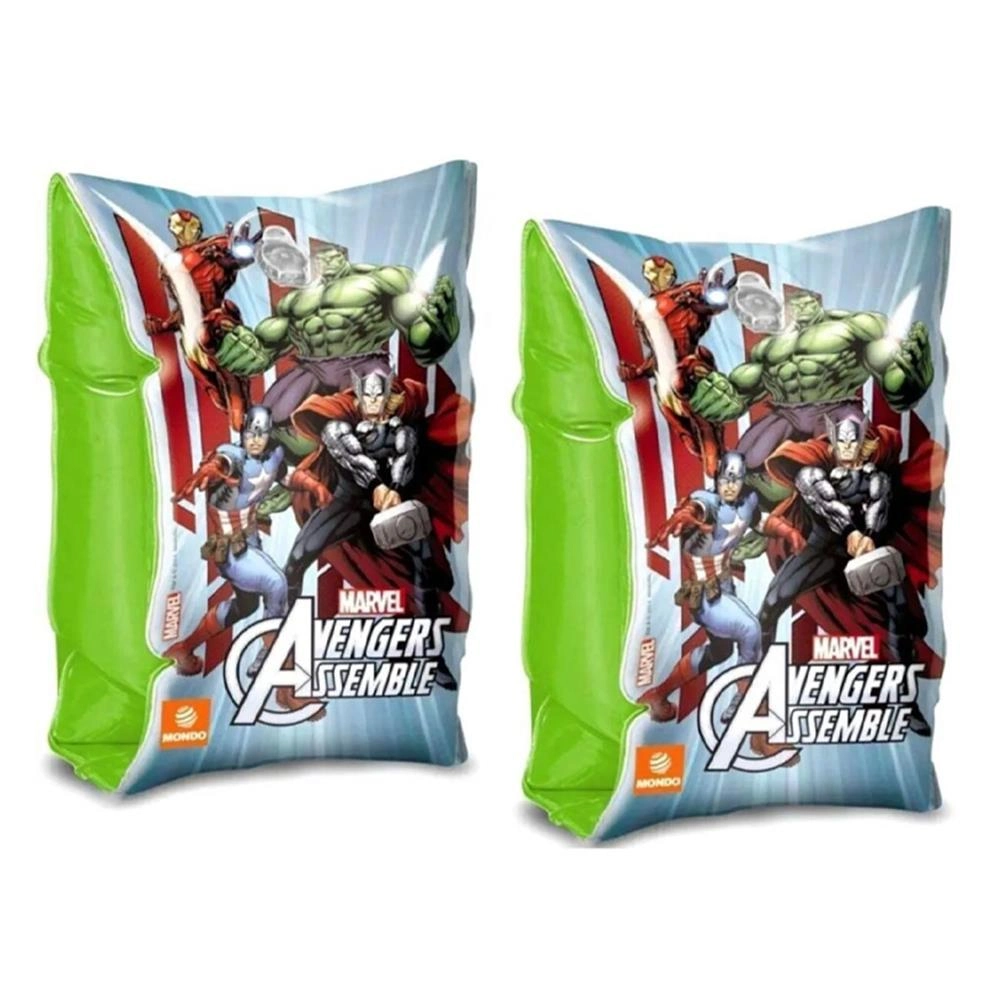 Şişme Kolluk Avengers 25x15 cm 2 Şişme Kolluk Avengers 25x15 cm - Görsel 2