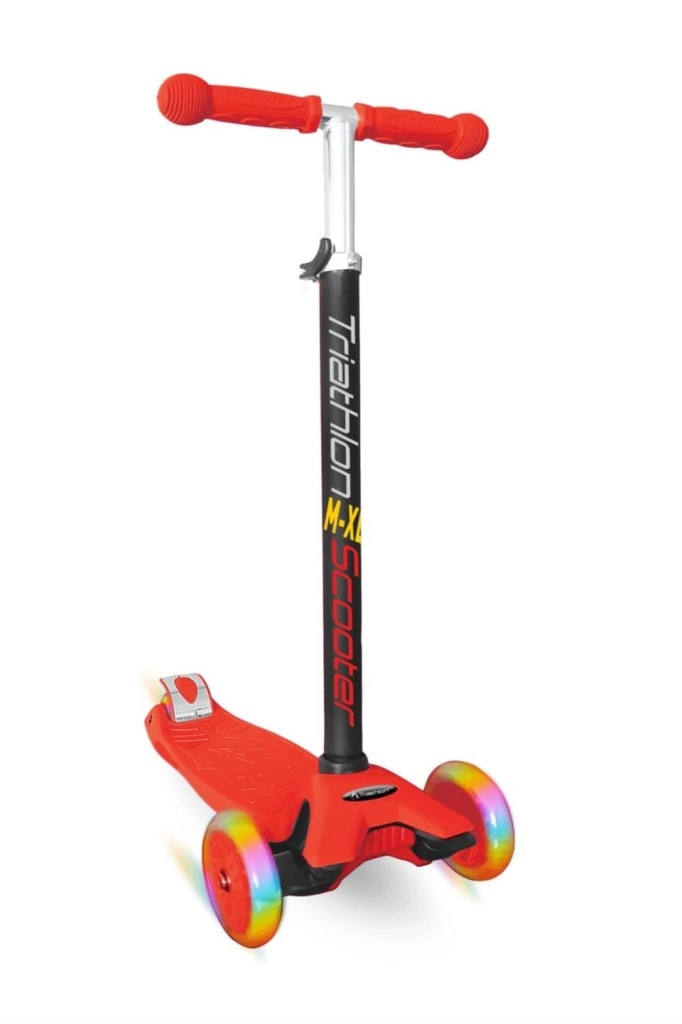 TM-142 TRİATHLON IŞIKLI SCOOTER M-XL -KW 1 TM-142 TRİATHLON IŞIKLI SCOOTER M-XL -KW