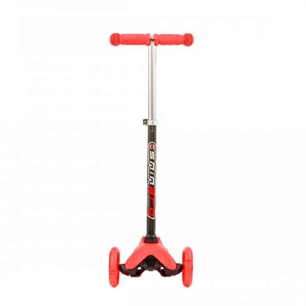 Twist Işıklı Scooter Kırmızı 2 Twist Işıklı Scooter Kırmızı - Görsel 2