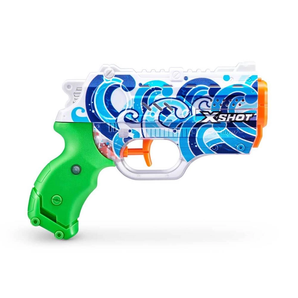X-Shot Skins Nano Fast Fill Su Tabancası 19 cm 100 Ml 1 Adet Fiyatıdır 4 X-Shot Skins Nano Fast Fill Su Tabancası 19 cm 100 Ml 1 Adet Fiyatıdır - Görsel 4