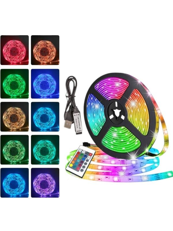 10 METRE ŞERİT LED 3 10 METRE ŞERİT LED - Görsel 3