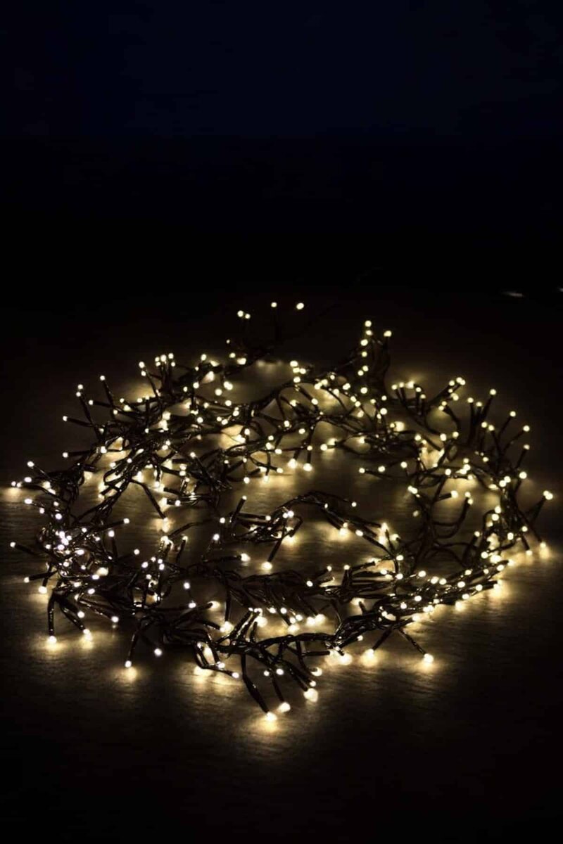 Led Işık 10 Metre Gün Işığı Parlak ve Doğal Ağaç Süsleme 2 Led Işık 10 Metre Gün Işığı Parlak ve Doğal Ağaç Süsleme - Görsel 2