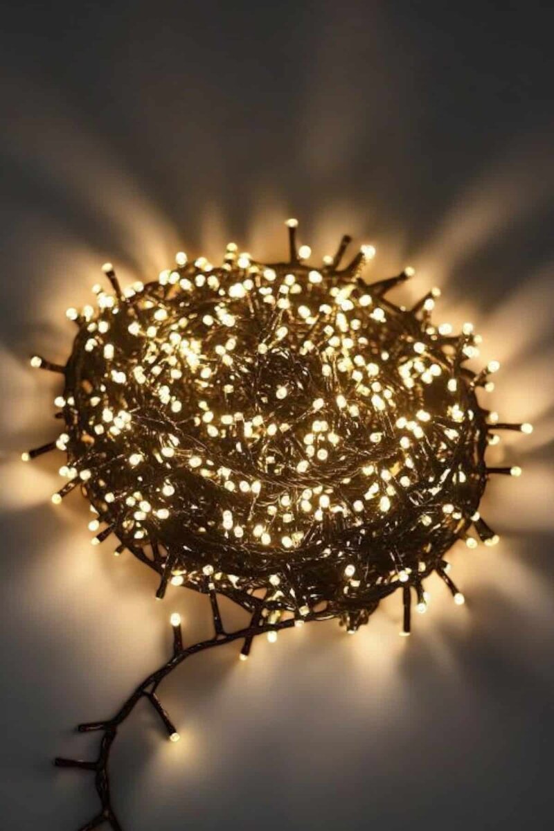 10 Metre Gün Işığı Şerit Led Işık Perde Işığı 3 10 Metre Gün Işığı Şerit Led Işık Perde Işığı - Görsel 3