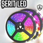 Şerit Led Yeni Nesil 10 Metre Her Ortama Uygun