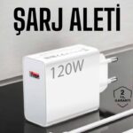 Şarj Aleti Turbo Max Type-C Uyumlu Ultra Turbo Max