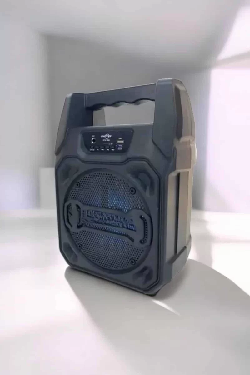 6.5 İnç Kablosuz Hoparlör Bluetooth Bağlantılı Yüksek Ses 4 6.5 İnç Kablosuz Hoparlör Bluetooth Bağlantılı Yüksek Ses - Görsel 4