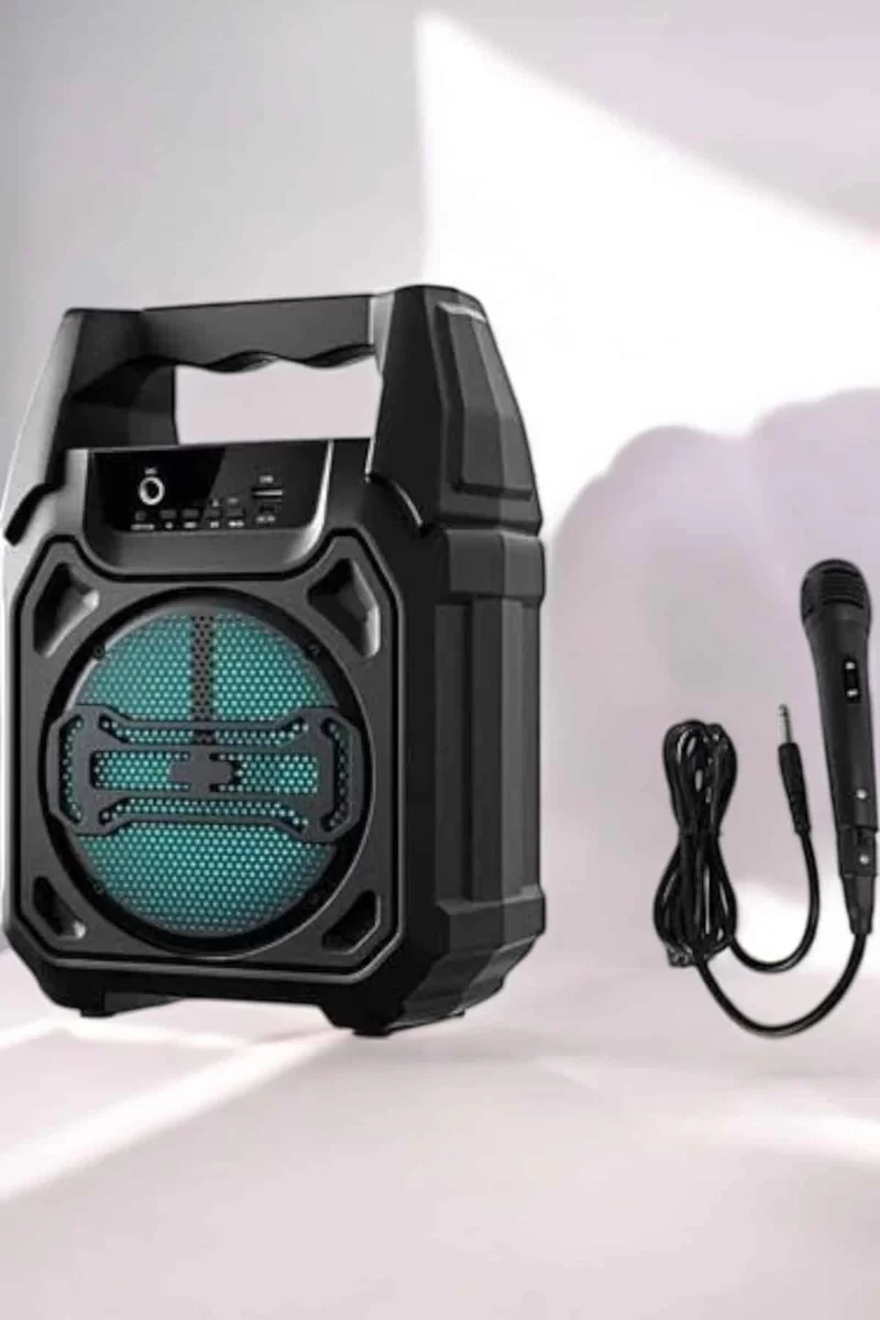 Kablosuz 6.5 İnç TWS Bluetooth Hoparlör 3 Kablosuz 6.5 İnç TWS Bluetooth Hoparlör - Görsel 3