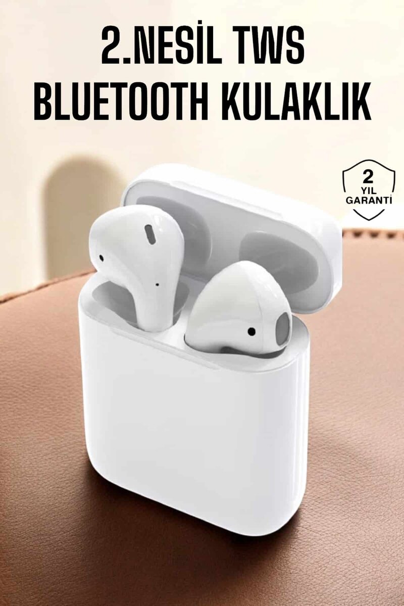 Yeni Nesil Bluetooth 5.0 Kablosuz Kulaklık Yüksek Ses Kalitesi ve Uzun Pil Ömrü 1 Yeni Nesil Bluetooth 5.0 Kablosuz Kulaklık Yüksek Ses Kalitesi ve Uzun Pil Ömrü