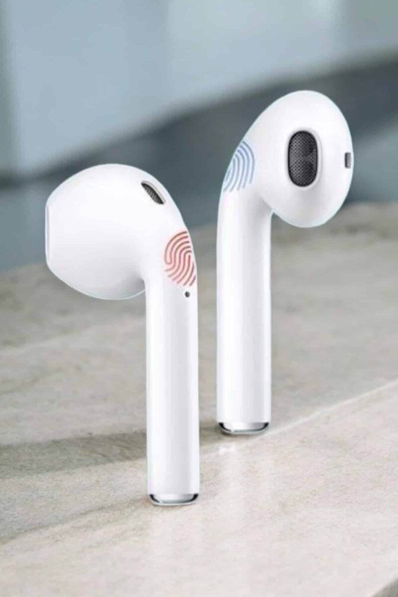 Yeni Nesil Bluetooth 5.0 Kablosuz Kulaklık Yüksek Ses Kalitesi ve Uzun Pil Ömrü 2 Yeni Nesil Bluetooth 5.0 Kablosuz Kulaklık Yüksek Ses Kalitesi ve Uzun Pil Ömrü - Görsel 2