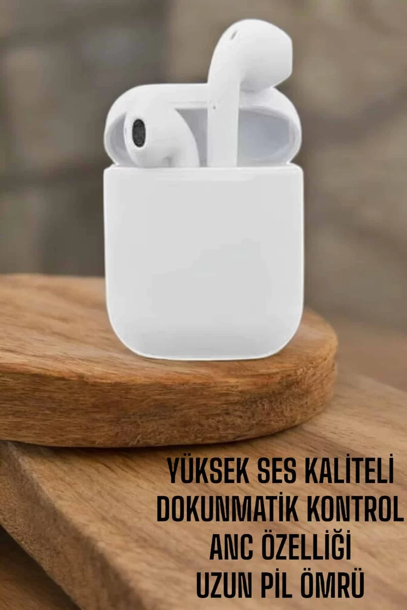 2.Nesil TWS Bluetooth Kulaklık Yüksek Ses Kaliteli 4 2.Nesil TWS Bluetooth Kulaklık Yüksek Ses Kaliteli - Görsel 4
