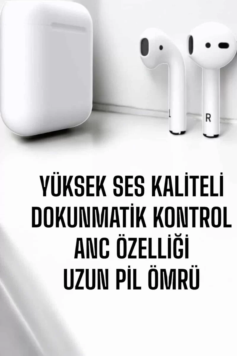 2.Nesil Kablosuz Bluetooth Kulaklık Uzun Pil Ömrü 3 2.Nesil Kablosuz Bluetooth Kulaklık Uzun Pil Ömrü - Görsel 3