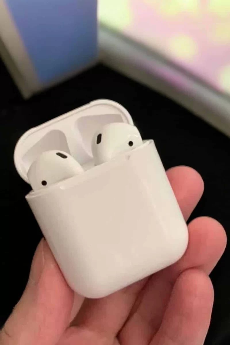 2.Nesil Kablosuz Bluetooth Kulaklık Uzun Pil Ömrü 4 2.Nesil Kablosuz Bluetooth Kulaklık Uzun Pil Ömrü - Görsel 4