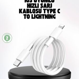 Haydiburaya 18 Dayanıklı Dış Kaplamalı 30W 5.0A Type-C Hızlı Şarj ve Data Kablosu