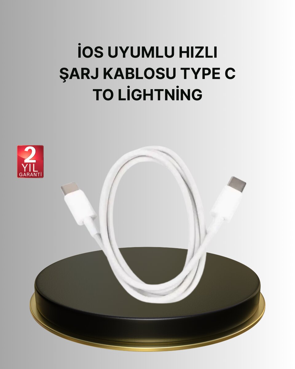 Yüksek Hızlı 30W 5.0A Type-C Kablo Şarj 1 Yüksek Hızlı 30W 5.0A Type-C Kablo Şarj