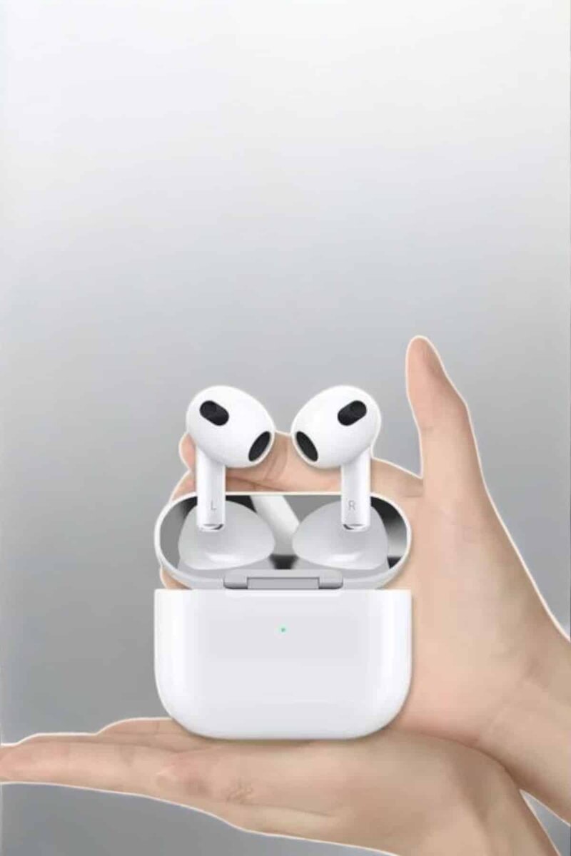 3.Nesil TWS Bluetooth Kulaklık Mikrofonlu ANC Özelliği Dokunmatik Kontrol 4 3.Nesil TWS Bluetooth Kulaklık Mikrofonlu ANC Özelliği Dokunmatik Kontrol - Görsel 4