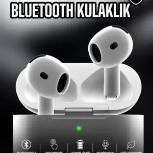 Kablosuz Bluetooth Kulaklık TWS ANC Özelliği Yüksek Ses Kaliteli
