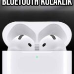 4.Nesil Kaliteli TWS Android ve İOS Uyumlu Mikrofonlu Kulaklık