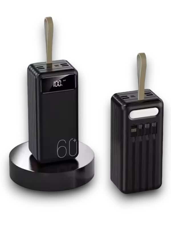 60.000 MAH POWERBANK 4 60.000 MAH POWERBANK - Görsel 4