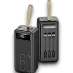 60.000 MAH POWERBANK