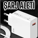 67W Şarj Aleti Turbo Hızlı Type-C Şarj