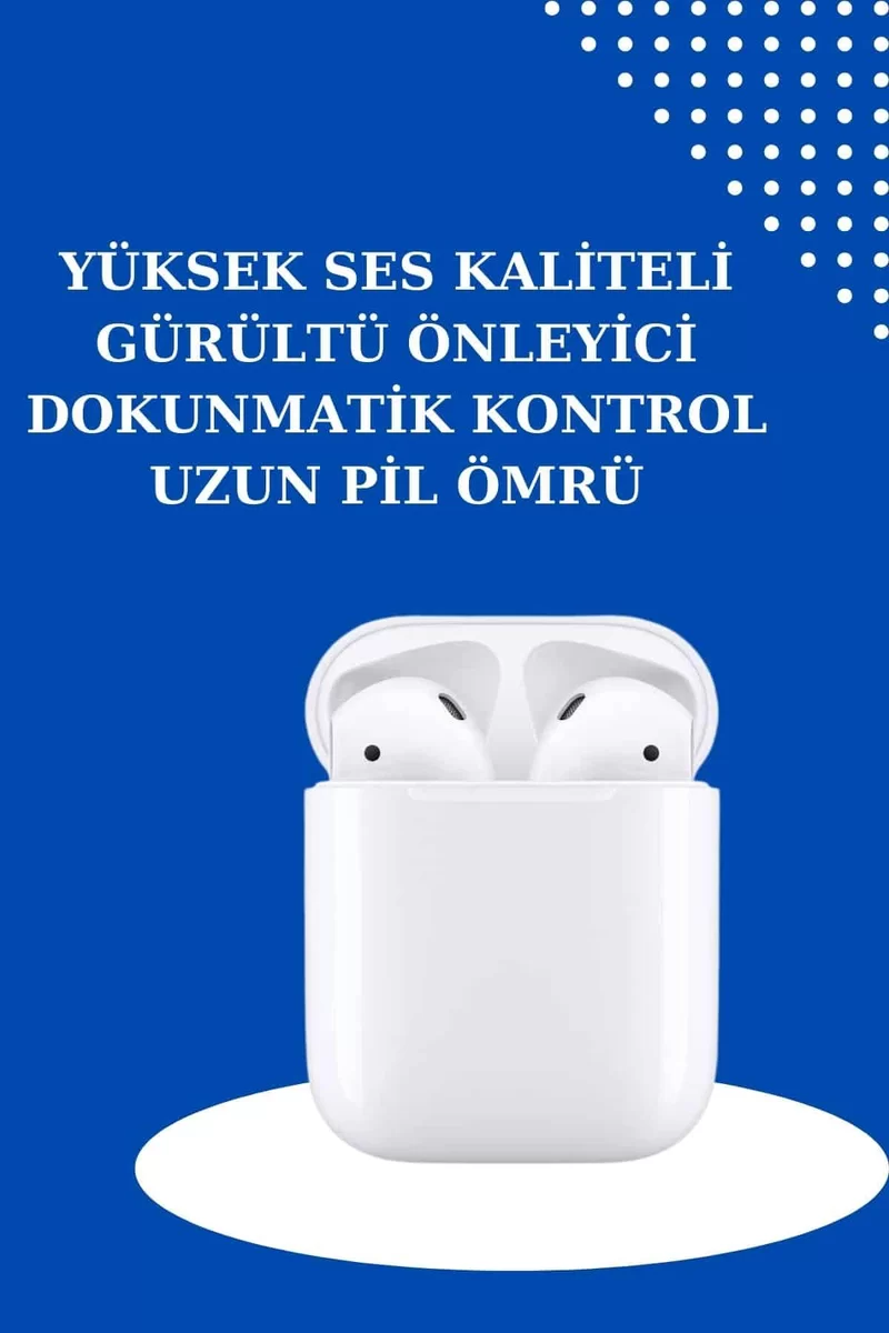 2025 Model Akıllı Saat ve 2.Nesil TWS Bluetooth Kulaklık Yüksek Ses Kaliteli 4 2025 Model Akıllı Saat ve 2.Nesil TWS Bluetooth Kulaklık Yüksek Ses Kaliteli - Görsel 4