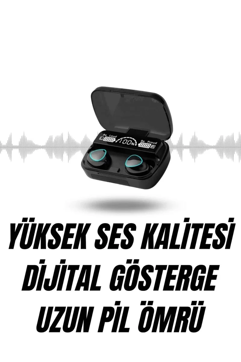 Ucuz Kaliteli Yeni Nesil 7 Kordonlu Akıllı Saat ve Kablosuz Bluetooth Kulaklık ANC Özelliği 2 Ucuz Kaliteli Yeni Nesil 7 Kordonlu Akıllı Saat ve Kablosuz Bluetooth Kulaklık ANC Özelliği - Görsel 2