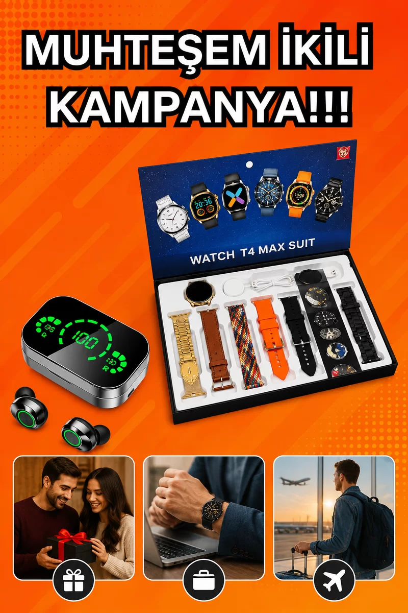 Yeni Model Akıllı Saat ve Ucuz Kaliteli Bluetooth Kulaklık Amoled Ekran Aynalı 1 Yeni Model Akıllı Saat ve Ucuz Kaliteli Bluetooth Kulaklık Amoled Ekran Aynalı