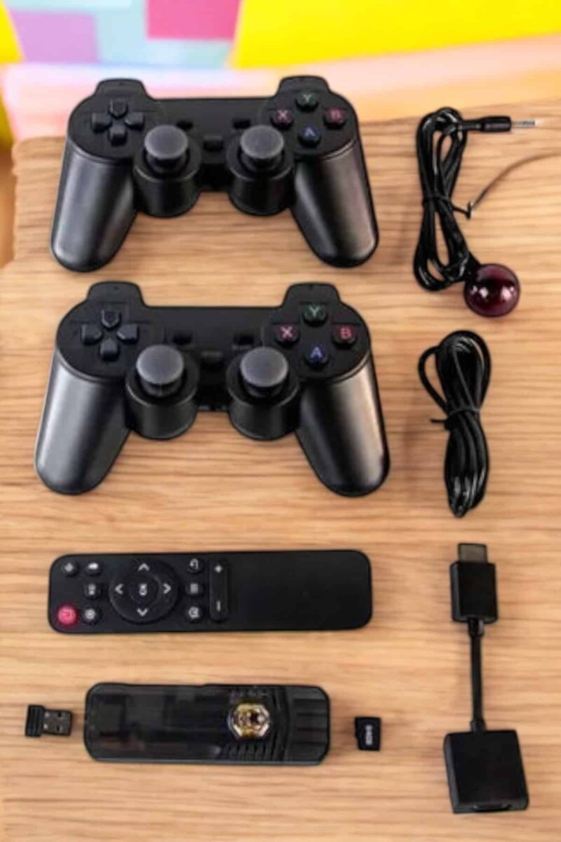20.000 Oyunlu Premium Model Oyun Konsolu 8k Android Tv HD Game Stick 4 20.000 Oyunlu Premium Model Oyun Konsolu 8k Android Tv HD Game Stick - Görsel 4