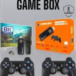 8K Premium 20.000 Oyunlu Gamebox TV Uyumlu