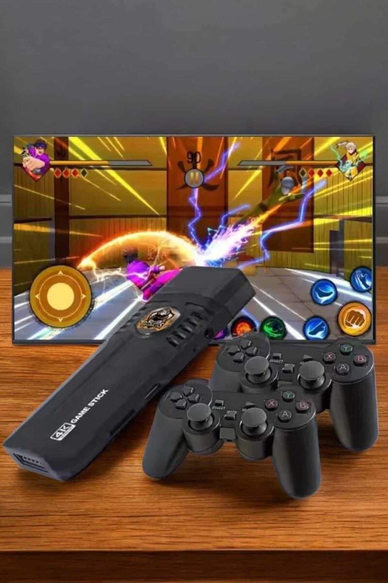 8K Premium 20.000 Oyunlu Gamebox TV Uyumlu 2 8K Premium 20.000 Oyunlu Gamebox TV Uyumlu - Görsel 2