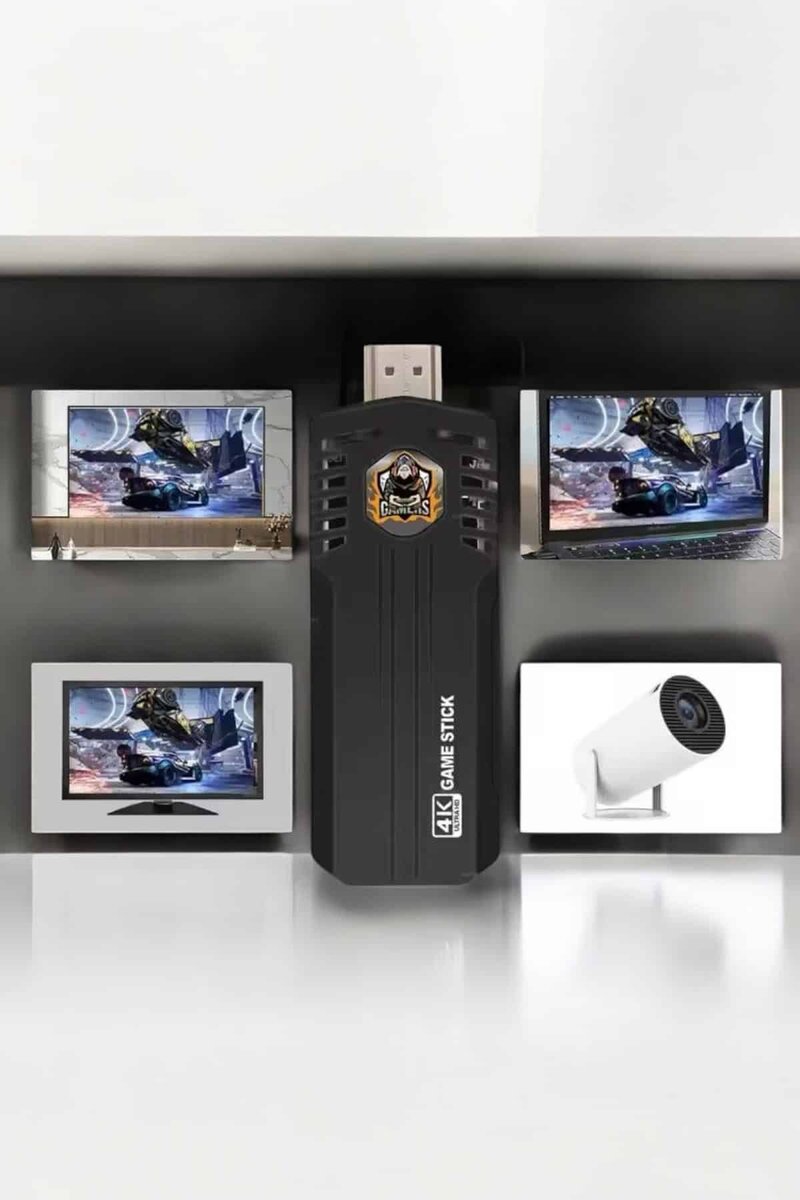 8K Premium 20.000 Oyunlu Gamebox TV Uyumlu 4 8K Premium 20.000 Oyunlu Gamebox TV Uyumlu - Görsel 4