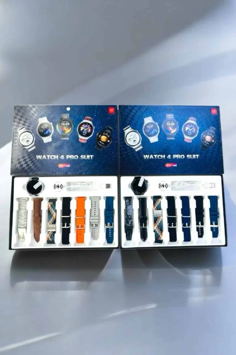 Yeni Model Akıllı Saat Bluetooth Bağlantılı NFC ve GPS Uyumlu 2 Yeni Model Akıllı Saat Bluetooth Bağlantılı NFC ve GPS Uyumlu - Görsel 2