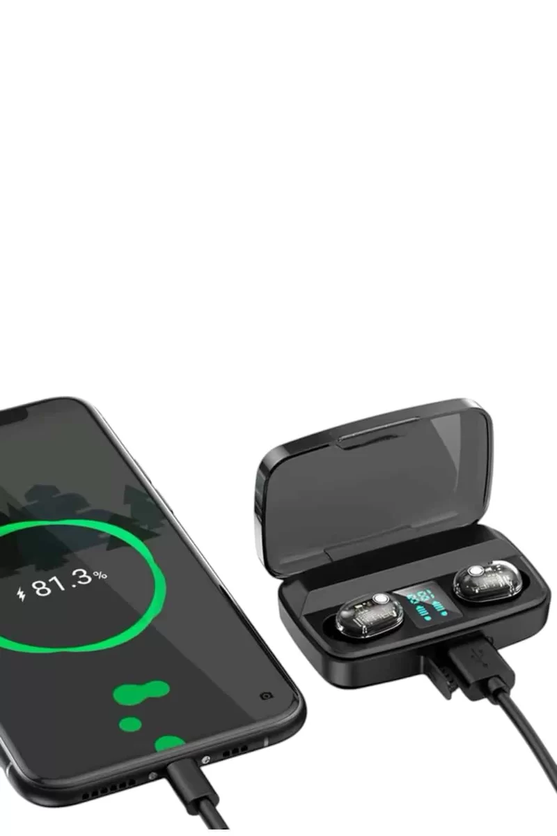 A10S BLUETOOTH KULAKLIK 2 A10S BLUETOOTH KULAKLIK - Görsel 2