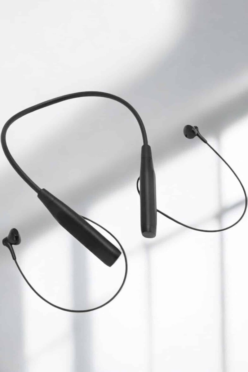 Kablolu Boyun Askılı Dijital Göstergeli Bluetooth Kulaklığı 60 Saat 3 Kablolu Boyun Askılı Dijital Göstergeli Bluetooth Kulaklığı 60 Saat - Görsel 3