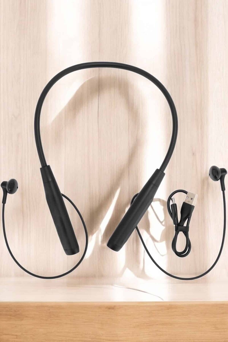 Yeni Nesil Bluetooth Kulaklık Kablolu Kulak İçi Dijital Göstergeli 2 Yeni Nesil Bluetooth Kulaklık Kablolu Kulak İçi Dijital Göstergeli - Görsel 2