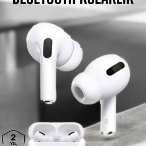 Bluetooth Kablosuz Kulaklık Yüksek Ses Kalitesi Uzun Pil Ömrü