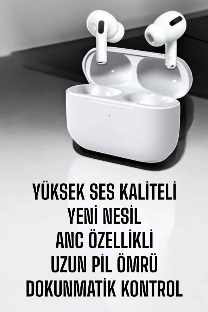 Bluetooth Kablosuz Kulaklık Yüksek Ses Kalitesi Uzun Pil Ömrü 4 Bluetooth Kablosuz Kulaklık Yüksek Ses Kalitesi Uzun Pil Ömrü - Görsel 4