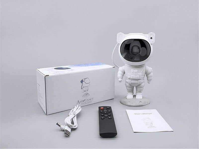 Çocuklara Özel Projeksiyon Astronot Lamba Speaker Sevimli 2 Çocuklara Özel Projeksiyon Astronot Lamba Speaker Sevimli - Görsel 2