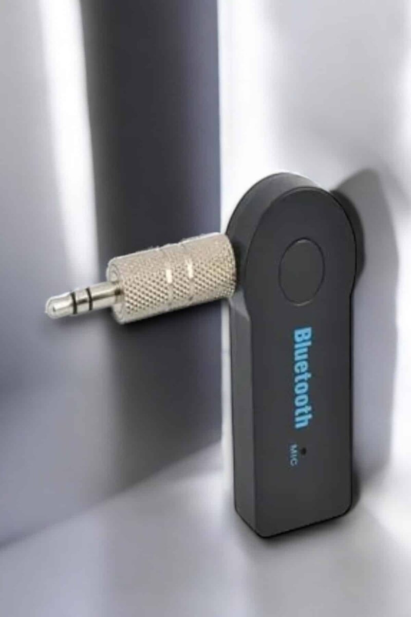 Tüm Araçlara Uyumlu Aux Car Bluetooth Kablosuz Araç Bağlantı Kiti 3 Tüm Araçlara Uyumlu Aux Car Bluetooth Kablosuz Araç Bağlantı Kiti - Görsel 3