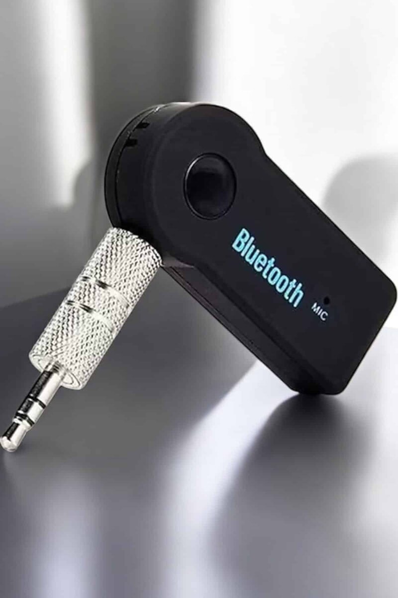 Tüm Araçlara Uyumlu Aux Car Bluetooth Kablosuz Araç Bağlantı Kiti 4 Tüm Araçlara Uyumlu Aux Car Bluetooth Kablosuz Araç Bağlantı Kiti - Görsel 4