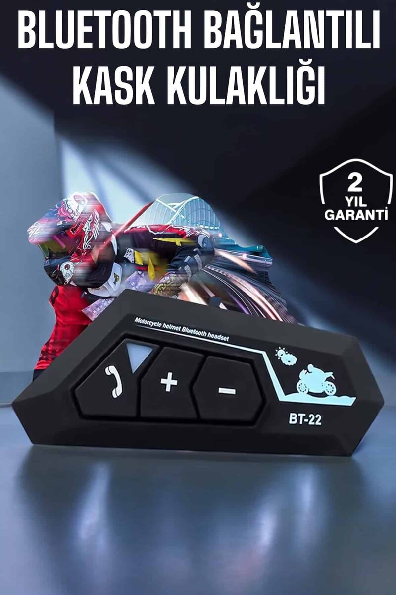 Kask Kulaklık Bluetooth Motosiklet Kulaklık Intercom Su Geçirmez 1 Kask Kulaklık Bluetooth Motosiklet Kulaklık Intercom Su Geçirmez