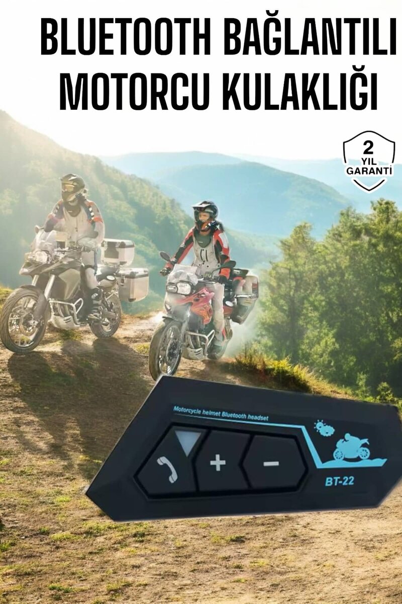 İnterkom Intercom Kask Kulaklık Bt22 Bluetooth Motosiklet Kulaklık 5.0 Bluetooth 1 İnterkom Intercom Kask Kulaklık Bt22 Bluetooth Motosiklet Kulaklık 5.0 Bluetooth