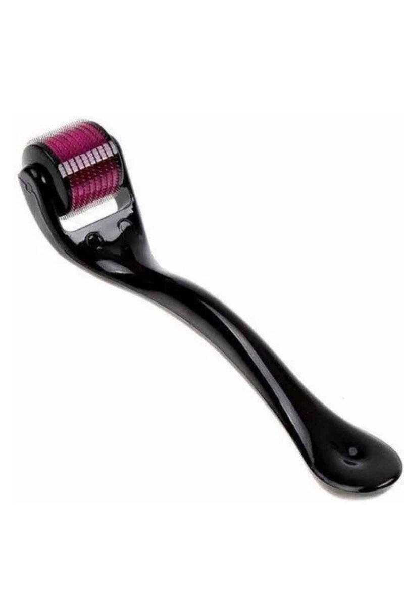 Saç Çıkarma Tarağı Dermaroller 540 Iğneli Roller 1 Mm Iğne Cilt Yüz Yenileme Bakım Seti 4 Saç Çıkarma Tarağı Dermaroller 540 Iğneli Roller 1 Mm Iğne Cilt Yüz Yenileme Bakım Seti - Görsel 4