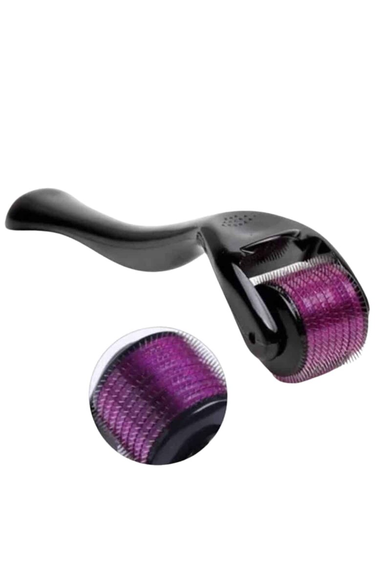 Derma Roller Titanyum Uçlu 540 Iğneli 1 Mm Iğne 4 Derma Roller Titanyum Uçlu 540 Iğneli 1 Mm Iğne - Görsel 4