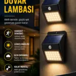 DP-53 DUVAR LAMBASI