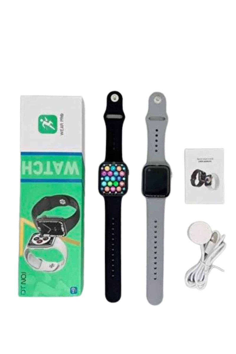 Akıllı Saat Nabız Ölçebilen Adımsayar Kalori Hesaplama Tema Değiştirme GPS Uyumlu 3 Akıllı Saat Nabız Ölçebilen Adımsayar Kalori Hesaplama Tema Değiştirme GPS Uyumlu - Görsel 3