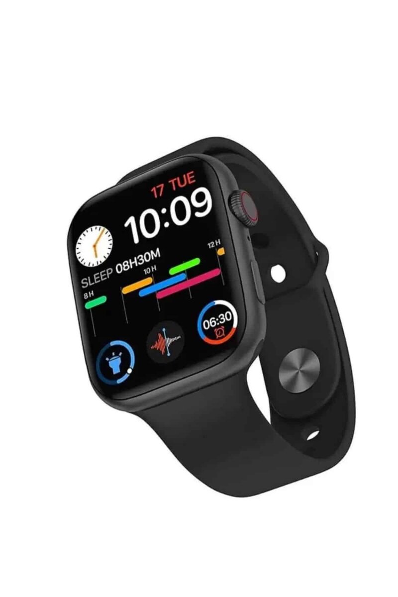 Akıllı Saat Sesli Görüşme Bluetooth Bağlantılı Kablosuz Şarj Özelliği 1 Akıllı Saat Sesli Görüşme Bluetooth Bağlantılı Kablosuz Şarj Özelliği