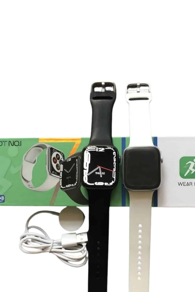 Akıllı Saat Sesli Görüşme Bluetooth Bağlantılı Kablosuz Şarj Özelliği 4 Akıllı Saat Sesli Görüşme Bluetooth Bağlantılı Kablosuz Şarj Özelliği - Görsel 4
