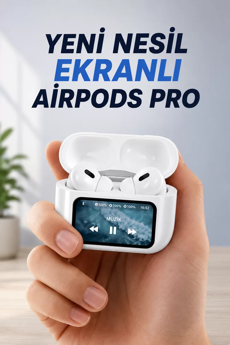 Bluetooth Kulaklık Kulakiçi Güçlü Ses Kaliteli Sesli Asistan 1 Bluetooth Kulaklık Kulakiçi Güçlü Ses Kaliteli Sesli Asistan