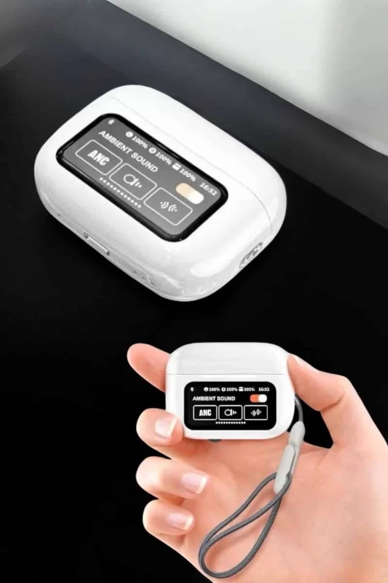 Bluetooth Kulaklık Kulakiçi Güçlü Ses Kaliteli Sesli Asistan 4 Bluetooth Kulaklık Kulakiçi Güçlü Ses Kaliteli Sesli Asistan - Görsel 4